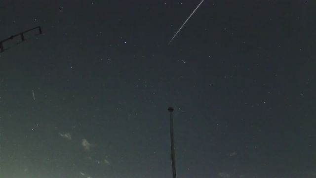 AMS263 meteor