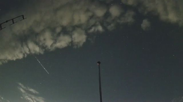 AMS263 meteor