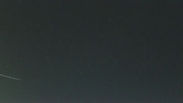 AMS263 meteor