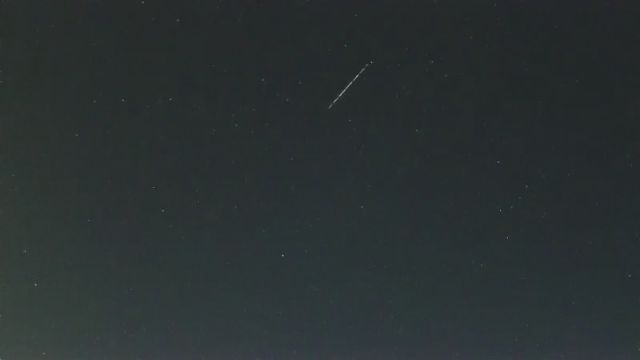 AMS263 meteor