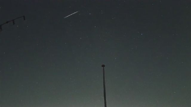 AMS263 meteor