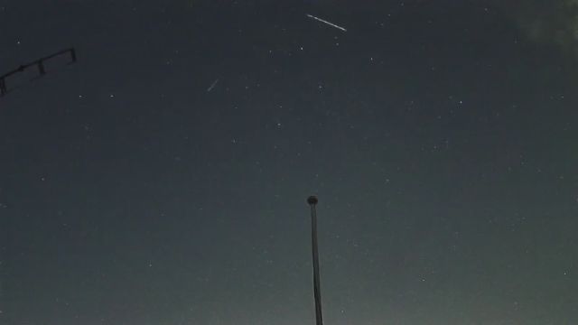 AMS263 meteor