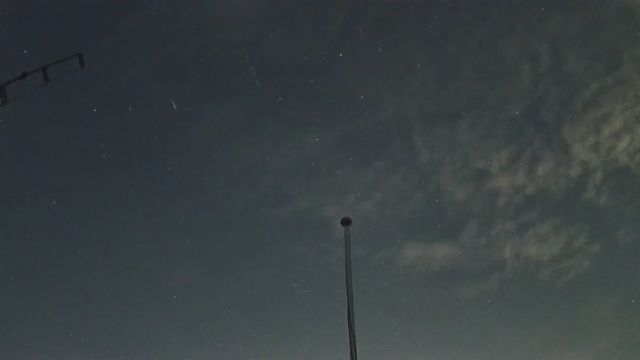 AMS263 meteor