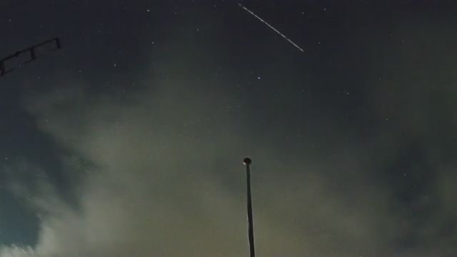 AMS263 meteor