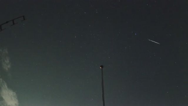 AMS263 meteor