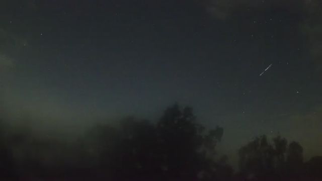 AMS263 meteor