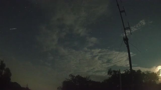 AMS263 meteor