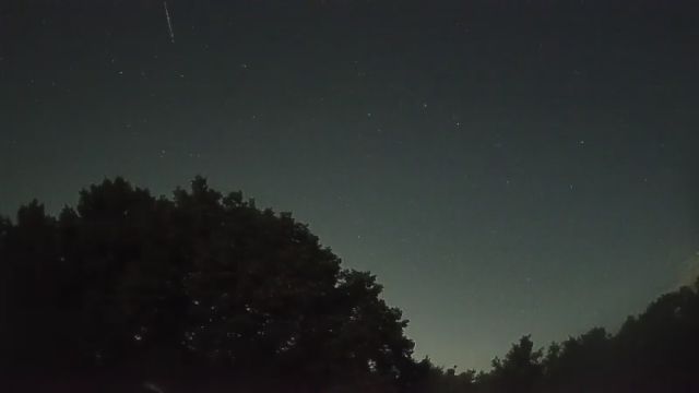 AMS263 meteor