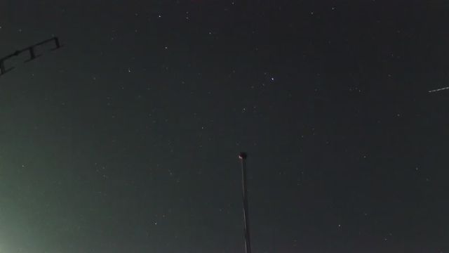 AMS263 meteor