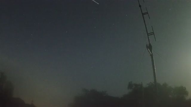 AMS263 meteor