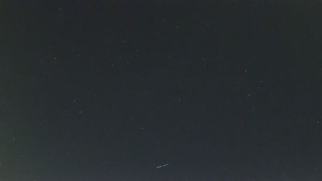 AMS263 meteor