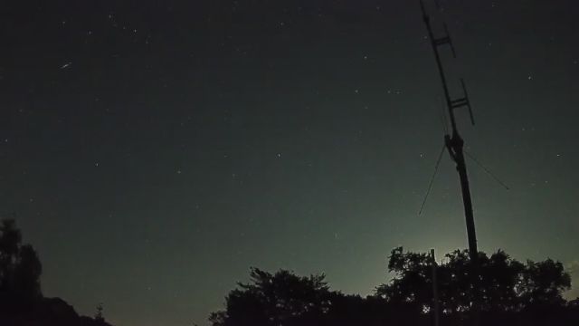 AMS263 meteor