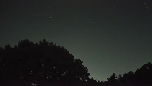 AMS263 meteor