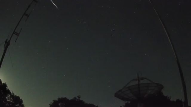 AMS263 meteor