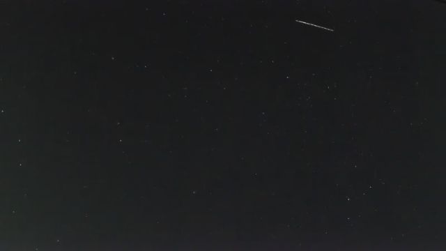 AMS263 meteor