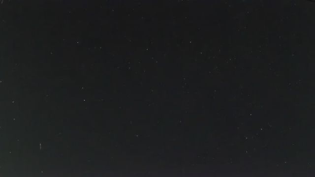 AMS263 meteor