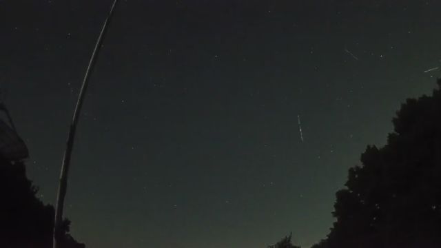 AMS263 meteor