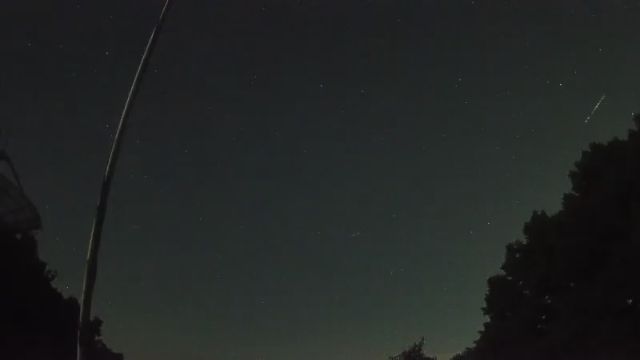 AMS263 meteor