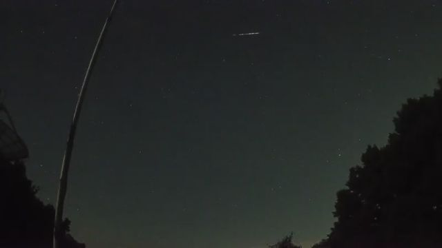 AMS263 meteor