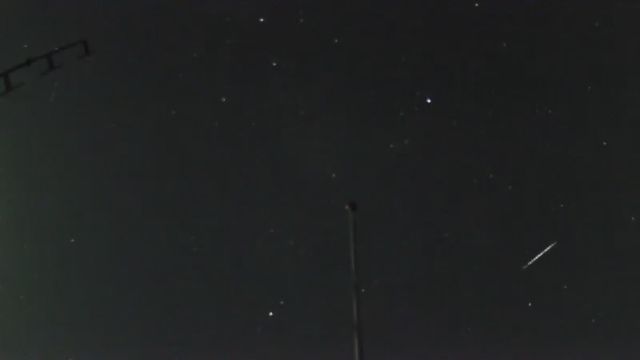 AMS263 meteor