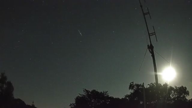 AMS263 meteor