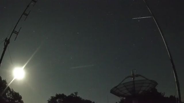 AMS263 meteor