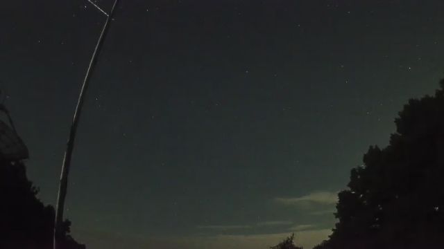 AMS263 meteor