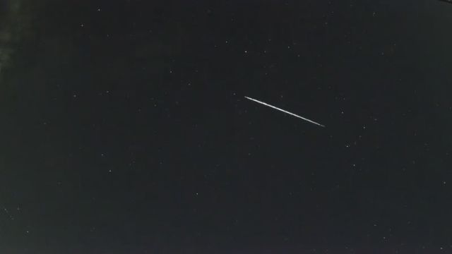 AMS263 meteor
