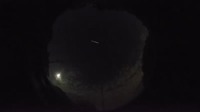 AMS263 meteor