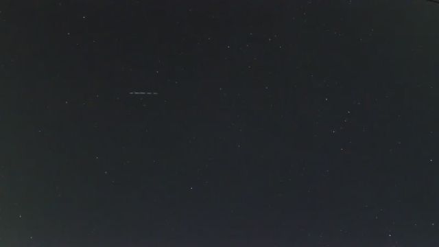 AMS263 meteor