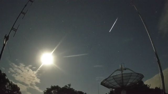 AMS263 meteor