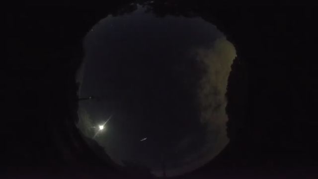 AMS263 meteor