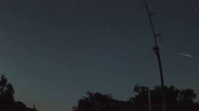 AMS263 meteor