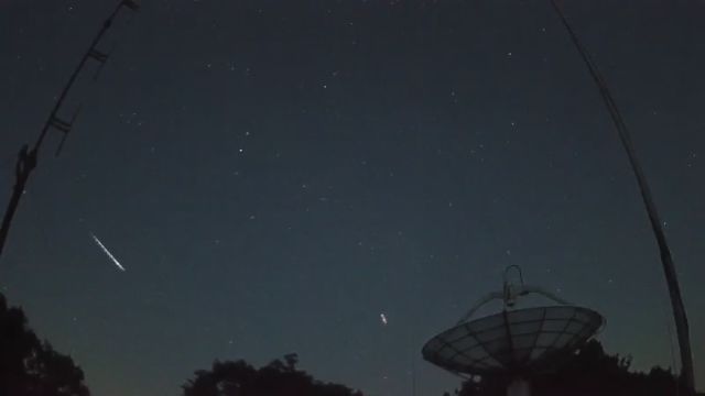 AMS263 meteor