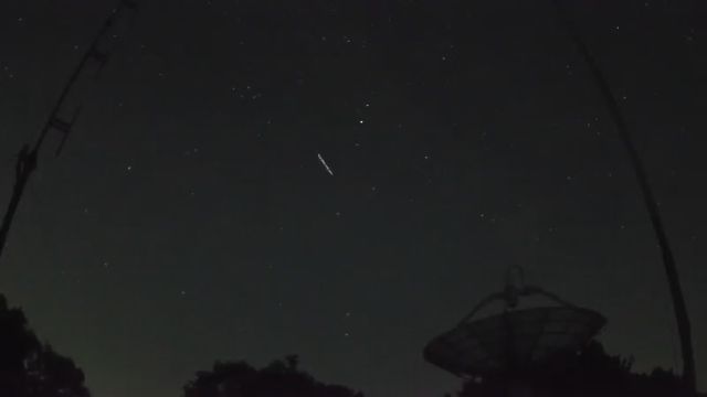 AMS263 meteor