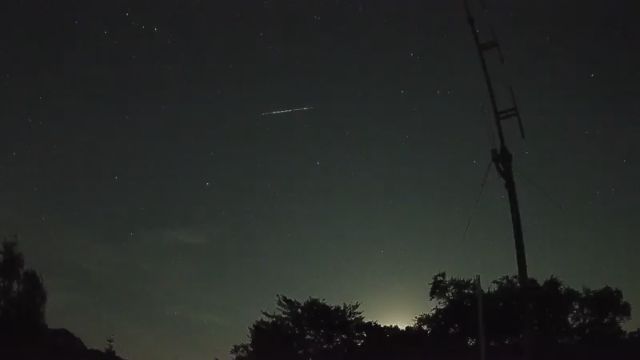 AMS263 meteor
