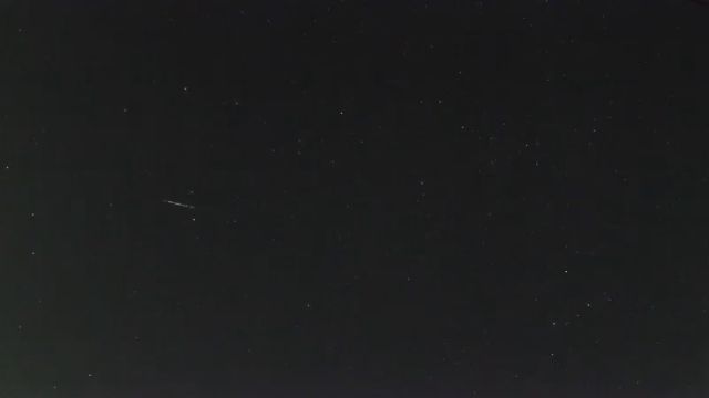 AMS263 meteor
