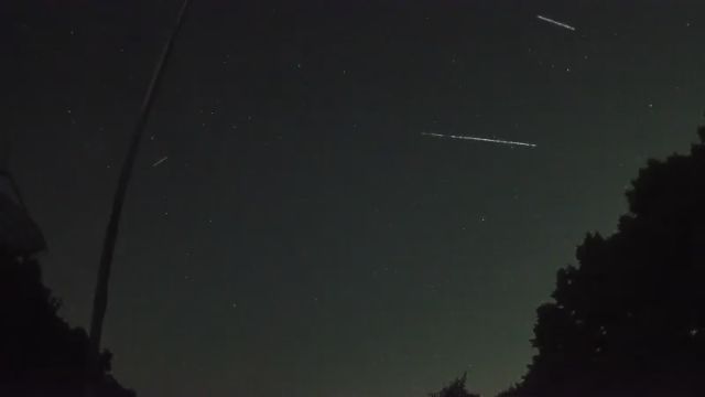 AMS263 meteor