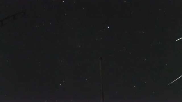 AMS263 meteor