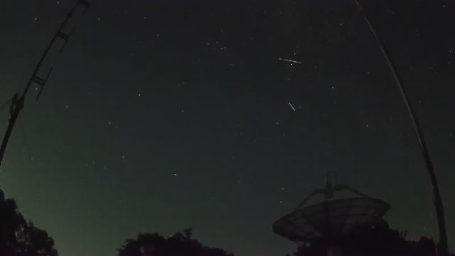 AMS263 meteor