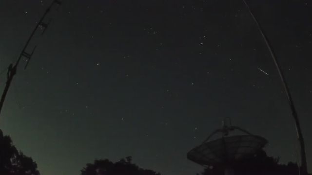 AMS263 meteor