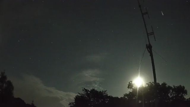 AMS263 meteor