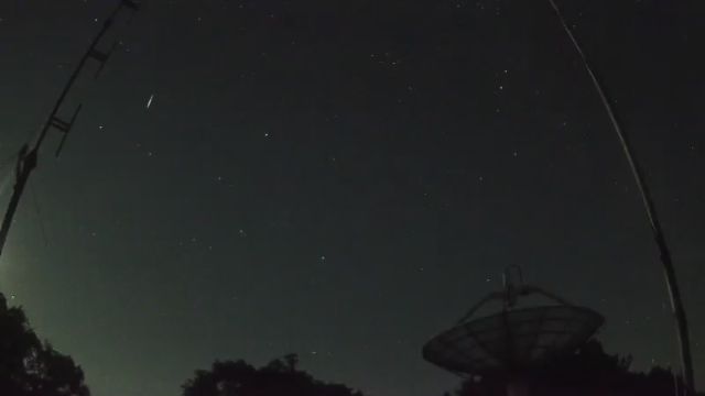 AMS263 meteor