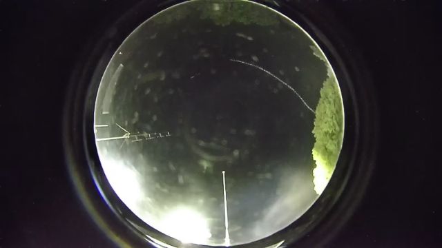 AMS263 meteor