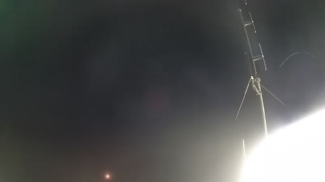 AMS263 meteor