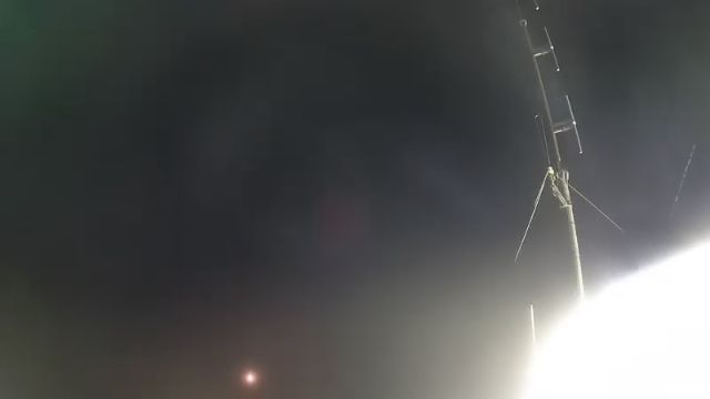 AMS263 meteor