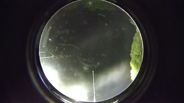 AMS263 meteor