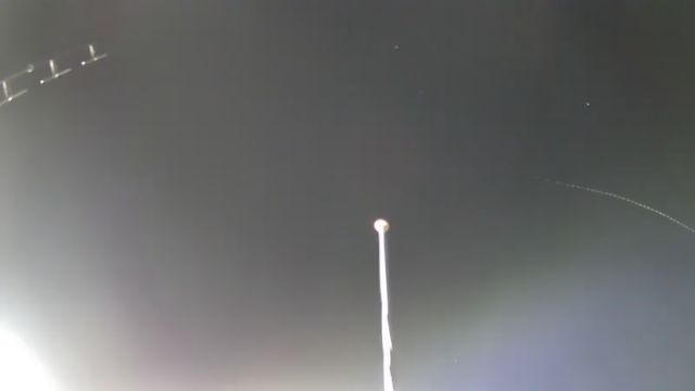 AMS263 meteor