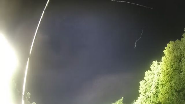 AMS263 meteor