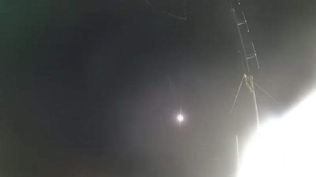 AMS263 meteor
